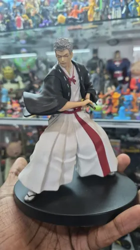 Figura Shion Hells Paradise Jigokuraku Vibration Stars 15 cm