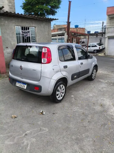 Fiat Uno Vivace/rua 1.0 EVO Fire Flex 8V 5P 2014