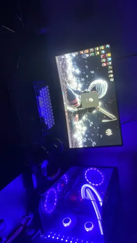 PC Gamer super potente AMD Rysen 5500