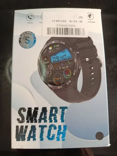 Relógio Smartwatch