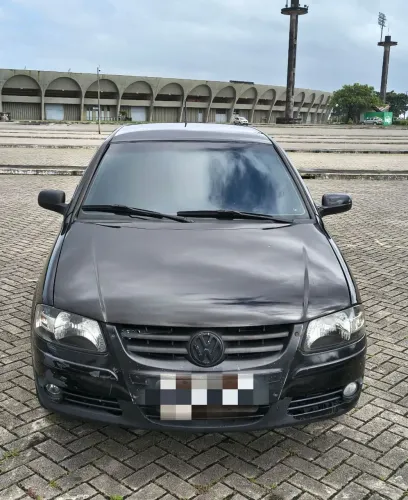 Volkswagen Gol Geração IV Power 1.6 8V MI Total Flex Mec. 4P 2009