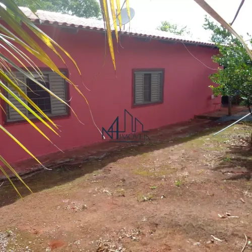 Chácara 4.000m² - Município de Bonfinópolis - GO