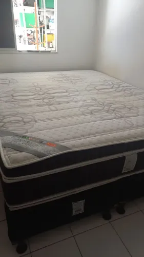 Vendo Cama Box Queen Reconflex