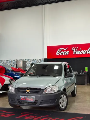 Chevrolet Celta Life 1.0 MPFI VHC 8V 5P 2011