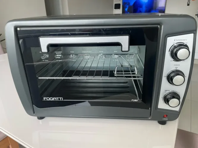 Forno elétrico 