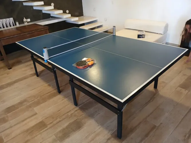 Ping pong novo em PROMOÇÃO!