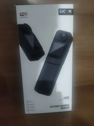 CAMERA DE AÇÃO SJCAM C300