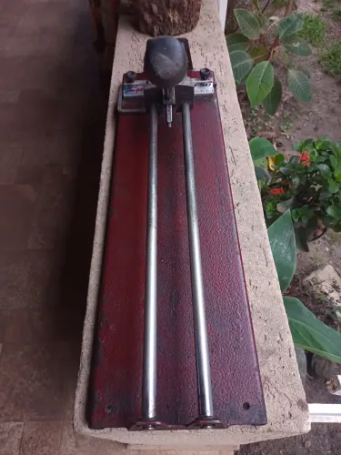 Máquina de cortar piso