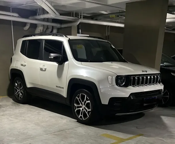 Jeep Renegade Long. T270 1.3 TB 4X2 Flex Aut. 2023