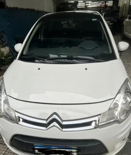 Citroen C3 Tendance 1.5 Flex 8V 5P Mec. 2015
