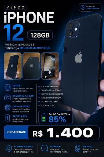 iPhone 12 128 GB