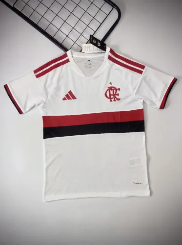 Flamengo Camisa 2 Reserva 2026/27
