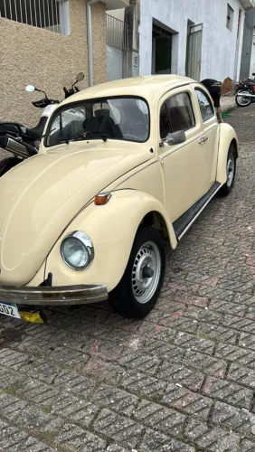 Volkswagen Fusca 1300 1977