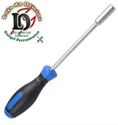 Chave com cabo tipo canhão 13mm - King Tony-KT145013