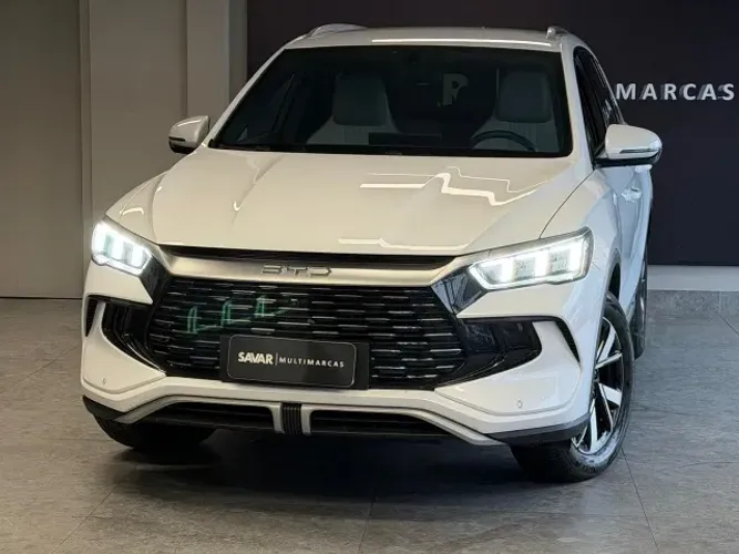 BYD Song Pro GS 1.5 16V Aut. (hibrido) 2025