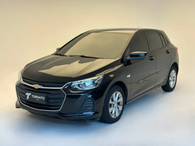 Chevrolet Onix Hatch LT 1.0 12V Flex Mec. 4P 2022