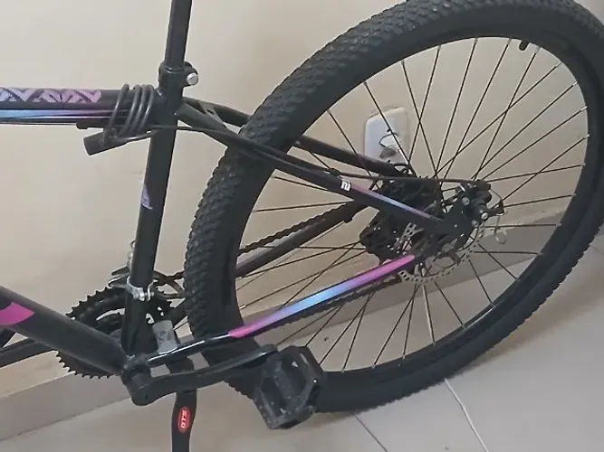 Bike para ciclismo pouco usada