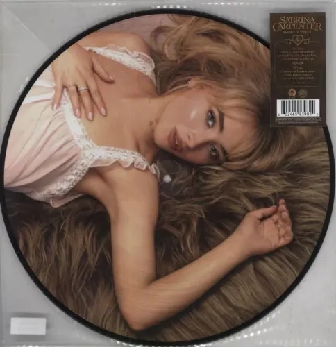 VINIL SABRINA CARPENTER SHORT N SWEET PICTURE DISC