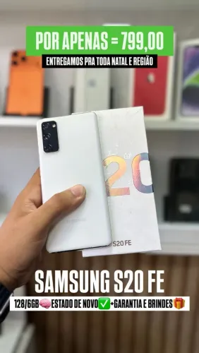 SAMSUNG S20 FE