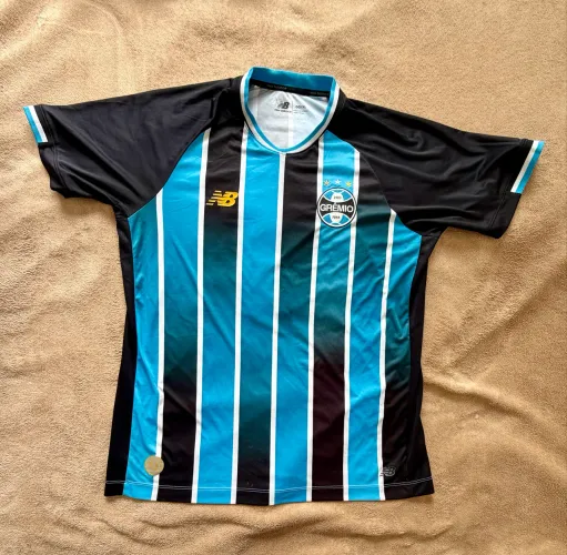 Camisa Grêmio 2026 GG Amuzu