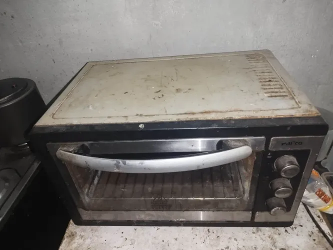 Forno elétrico