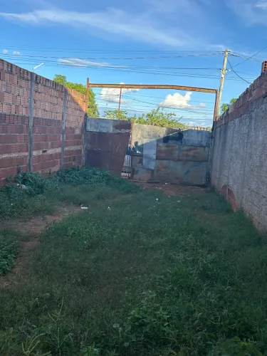 Vendo lote com barraco de fundo. 85.000, 