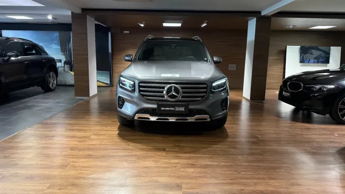 Mercedes-Benz GLB 200 Progressive 1.3 TB 16V AUT 2024