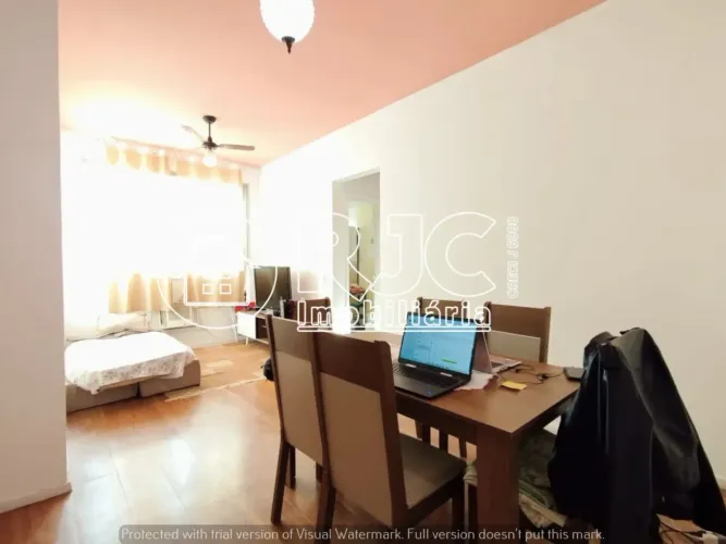 Imóvel para venda com 70 metros quadrados com 2 quartos em Vila Isabel - Rio de Janeiro - 