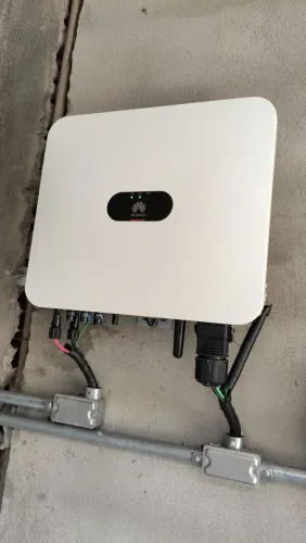 Inversor Solar Huawei SUN2000-10K-LC0 10kW 220V - 1 Ano de Uso
