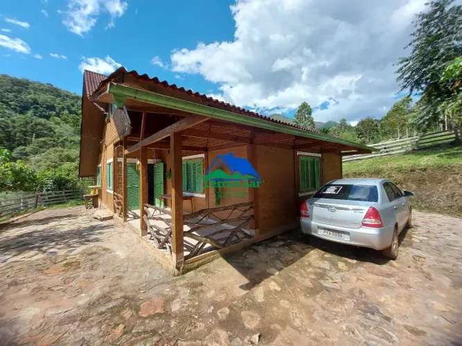 Sítio à venda, Ouro fala, Aiuruoca, MG