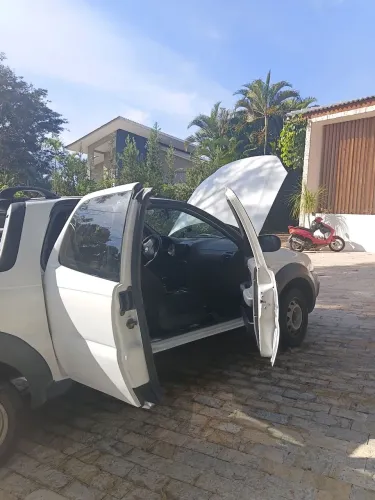 Fiat Strada Working Hard 1.4 Fire Flex 8V CD 2020