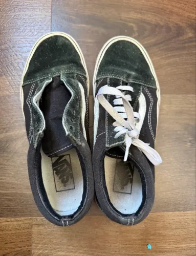 Tênis vans original preto