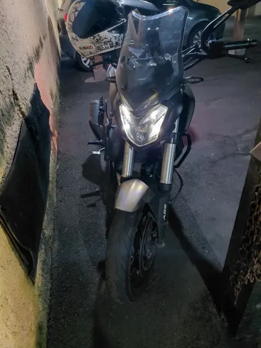 BAJAJ DOMINAR 400 - ÚNICO DONO - 2023