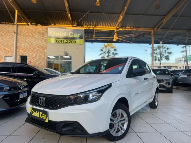 Fiat Argo Drive 1.0 Firefly 2024