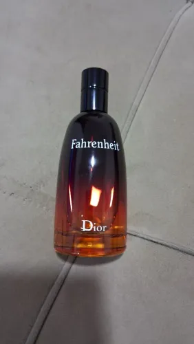 Perfume Fahrenheit Dior