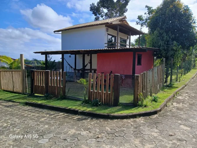 Sobrado c duas suítes