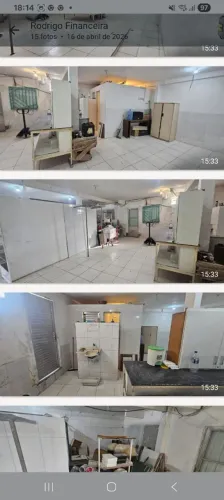 Lojão 200m² - Canabrava Rua Artêmio Castro Valente, Tratar c/Proprietário