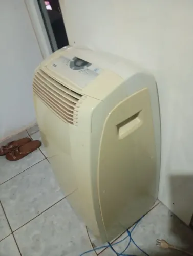 Ar portátil 