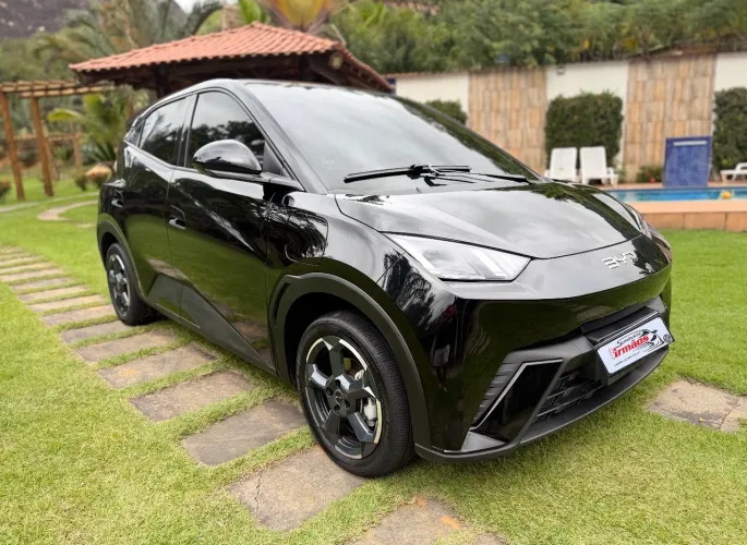 BYD Dolphin Mini (Elétrico) 2025