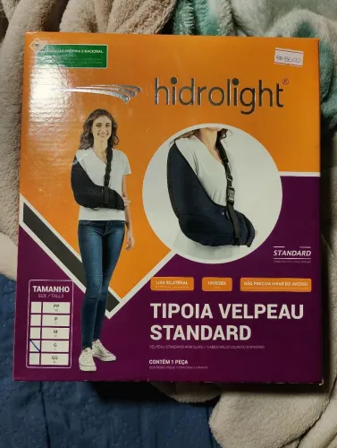 TIPÓIA UNISSEX BILATERAL G