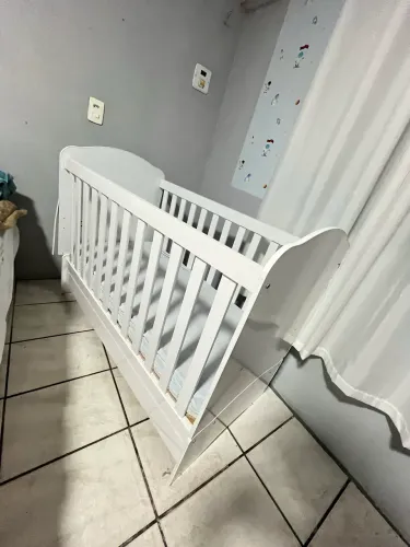 Berço para bebê