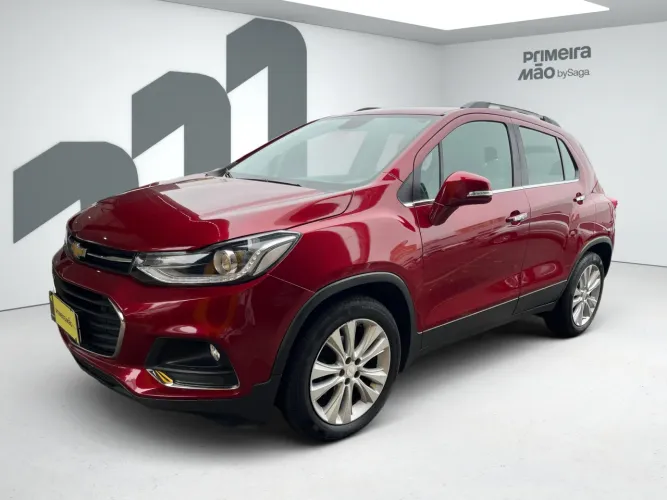 Chevrolet Tracker Premier 1.4 Turbo 16V Flex AUT 2019