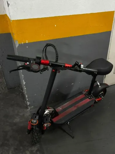 Vendo patinet eletrico para crianças até 80 kl
