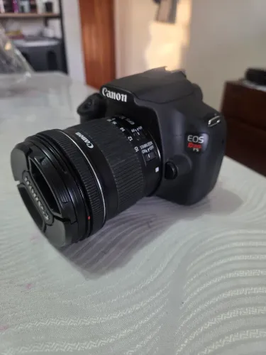 Canon t5 com lente 10-18mm