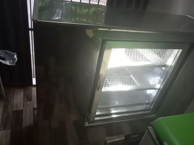 Expositor de frios 