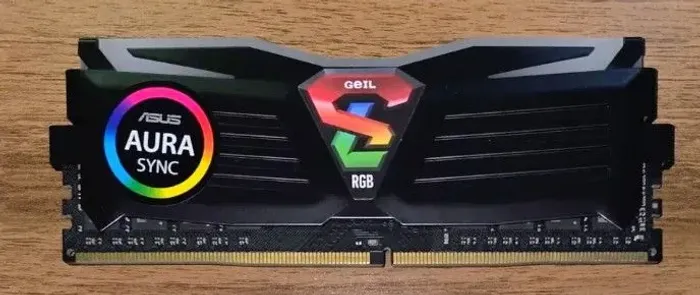 Memória ram 3000mhz