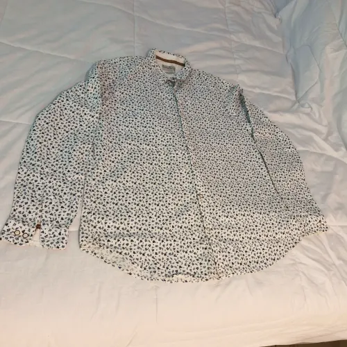 CAMISA ESPORTE FINO