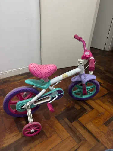 Bicicleta infantil