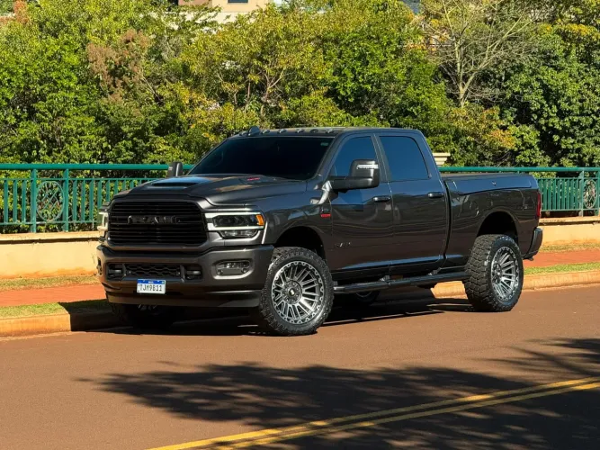 Ram 2500 Laram. 6.7 Night ED. TB CD 4X4 DIE 2024