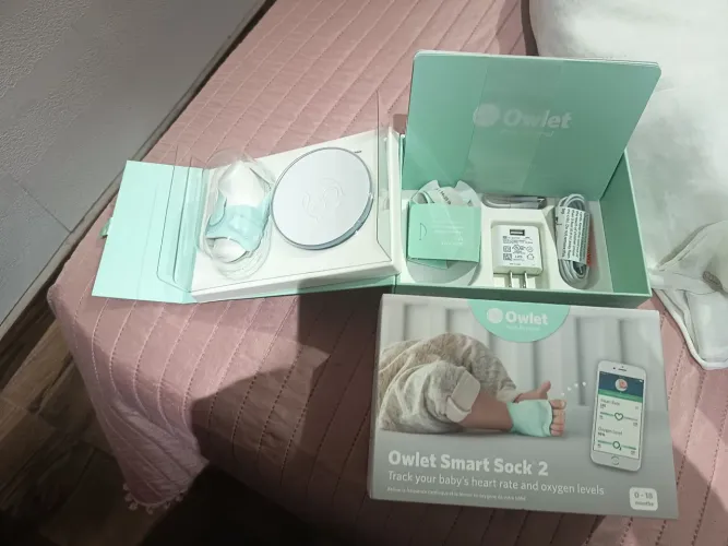 Owlet smart socj 2